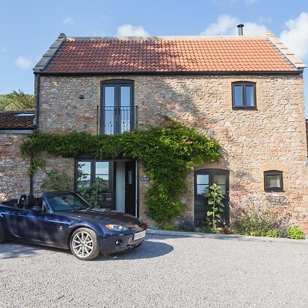 Hayloft Villa Cheddar Exterior photo